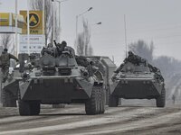 Ουκρανία: Σκληρές οδομαχίες στο Χάρκοβο