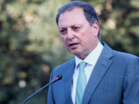 Στην Αιτωλοακαρνανία την Δευτέρα ο Σπήλιος Λιβανός