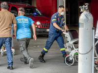 Πάτρα: Nέα "καρέ" από τη φωτιά...