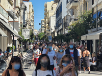 Πάτρα: "Έγραψαν" πεζούς στη Ρή...