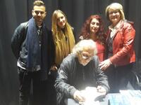 O ΨΥΧΙΑΤΡΟΣ ΓΙΑΝΝΗΣ ΣΤΡΑΤΟΥΛΙΑΣ ΠΑΡΟΥΣΙΑ...