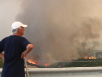 Φωτιά στον Έβρο: Τεράστιο "χτύπημα&...