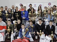 Τζόκοβιτς: Σε κοινωνικές εκδηλώσεις, χωρ...