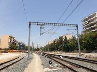 Eνεργοποίηση της γραμμής από την Κάτω Αχ...