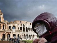 Ζημιά-μαμούθ 270 δισ. από την πανδημία στην Ιταλία