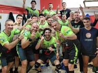 Ακαδημία των Σπορ Πάτρας: Νίκες για άνδρ...