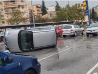 Κακοκαιρία: Απίστευτες εικόνες στην Ξάνθ...