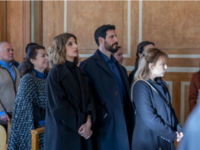 Σασμός: Η ημέρα της δίκης ξημερώνει, και...