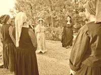 «Ο φερετζές της Ζαφειρίτσας», από το Μαύ...