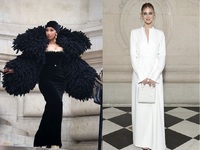 Μαγνήτης η υψηλή ραπτική: Φλας στις διάσ...