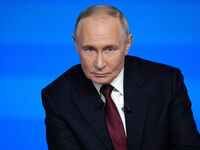 Ουκρανία: «Ναι» Πούτιν στην άτυπη εκεχειρία ψύχους