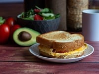 Τα δύο συστατικά για ένα επιτυχημένο πρωινό