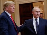 Πούτιν: Αποφασισμένος να συνεχίσει τον π...