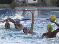 Πόλο: Ξεκινά η Β' φάση των Παίδων, Κορασ...