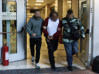 Γυναικοκτονία στη Σαλαμίνα: Η καταδίκη γ...