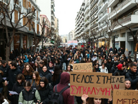 Τέμπη - Απεργία 28 Φεβρουαρίου: Συγκεντρ...