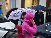 Κακοκαιρία:  Σε κατάσταση κινητοποίησης ...