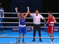 Φουλ για την Ολυμπιάδα ο πατρινός πυγμάχ...