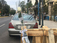 Καλλιθέα: Μπροστά στα μάτια της αδερφής ...