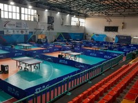 Πινγκ- πονγκ: Περιφερειακό πρωτάθλημα αν...