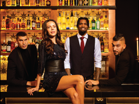 Κάνουμε ρεβεγιόν με τους stars του Προμηθέα