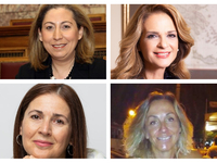 Έρχονται στην Πάτρα η Μαριλίζα Ξενογιανν...