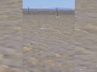 Θεσσαλία: Η λίμνη Κάρλα μεταμορφώθηκε σε...