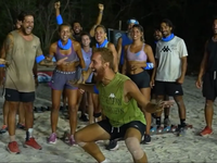 Survivor All Star: Μπλε η «μάχη» Ελλάδας...
