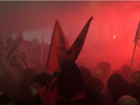 Έκρυθμη η κατάσταση στη Γαλλία: Διαδηλωτ...