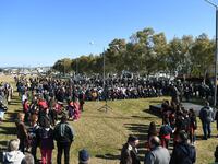 Πάτρα: Κινητοποίηση των κάτοικων του Κόκ...