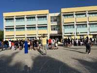 Χτύπησε το πρώτο κουδούνι και στην Πάτρ...