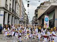 Πάτρα: Με βροχές η Τσικνοπέμπτη και το Κ...