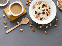 Χοληστερίνη: 5 τροφές που την μειώνουν μ...