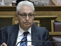 Ιωάννης Καζάζης: "Έμοιαζε να θέλει ...