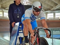 Σε ποδηλατικό μίτινγκ στην Τσεχία ο Καλογερόπουλος