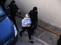 Επίθεση με βιτριόλι: Η Έφη θα προχωρούσε...