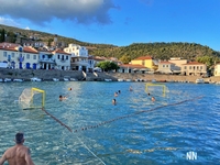 Το εντυπωσιακό τουρνουά beach polo στο Λ...