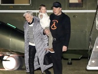 Έλον Μασκ: Προσγειώθηκε στον Λευκό Οίκο ...