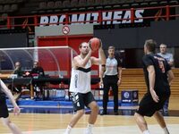 Ο Απόλλων δοκιμές με Προμηθέα, τελειώνει...