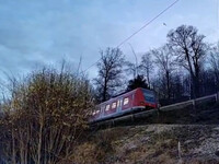 Σύγκρουση τρένων στο Μόναχο! Ένας νεκρός...