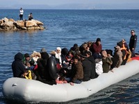 Μυτιλήνη: Νεκρό παιδί στη θάλασσα 