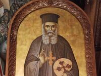 Πάτρα: Τιμάται η μνήμη του Αγίου Γερβασί...