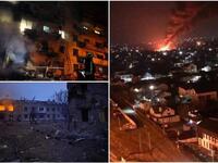 Η μάχη για το Κίεβο -Οι Ρώσοι σφυροκοπού...