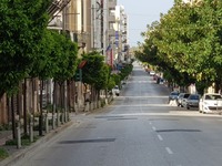 Πάτρα: Έρημη η πόλη τη Δευτέρα του Πάσχα - ΦΩΤΟ