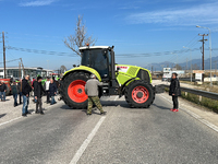 Αγρότες: Σκοπεύουν να ανοίξουν τα διόδια...
