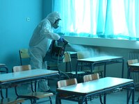 Πάτρα-Κορωνοϊός: Νέο κρούσμα σε μαθητή Δημοτικού