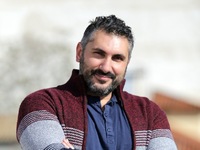 Νίκος Ιωάννου: Ο mr delivery.gr της Πάτρ...