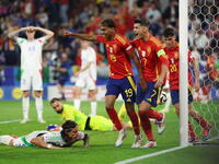 Απολαυστική Ισπανία, 1-0 την Ιταλία και ...