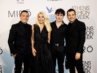 Mi-Ro Summer Couture στο κλειστό κολυμβη...