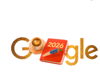 Αυτό είναι το doodle της Google για το 2026